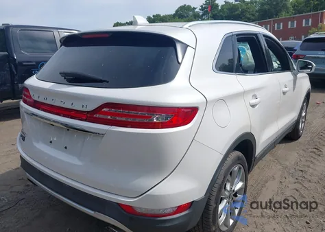 2019 Lincoln Mkc Select from USA, damaged, VIN 5LMCJ2D94KUL03236